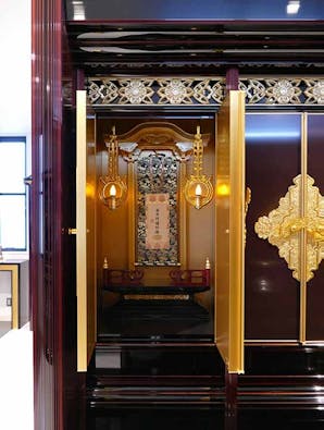 大光寺 吹田の納骨堂「報恩堂」