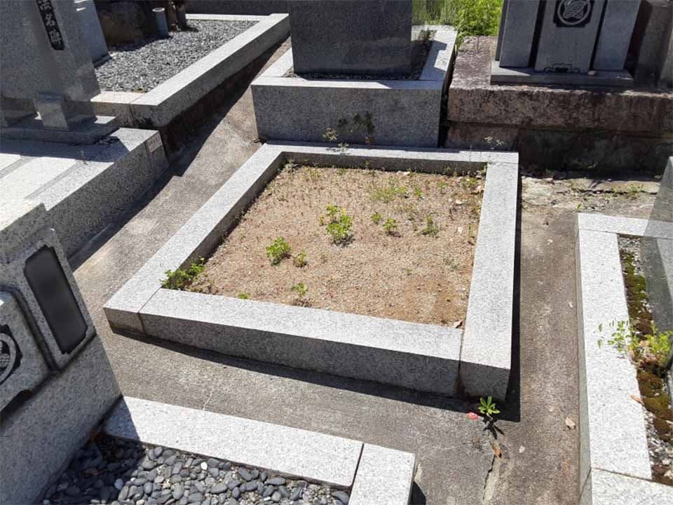 中野共同墓地