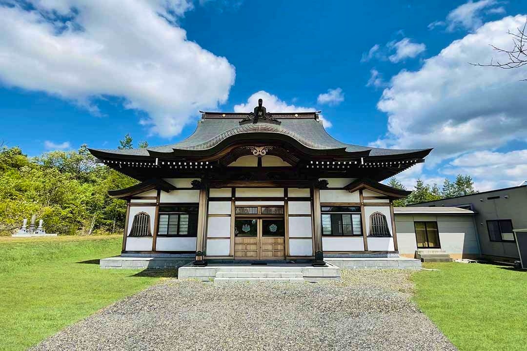 くりやま樹木葬つぎたて