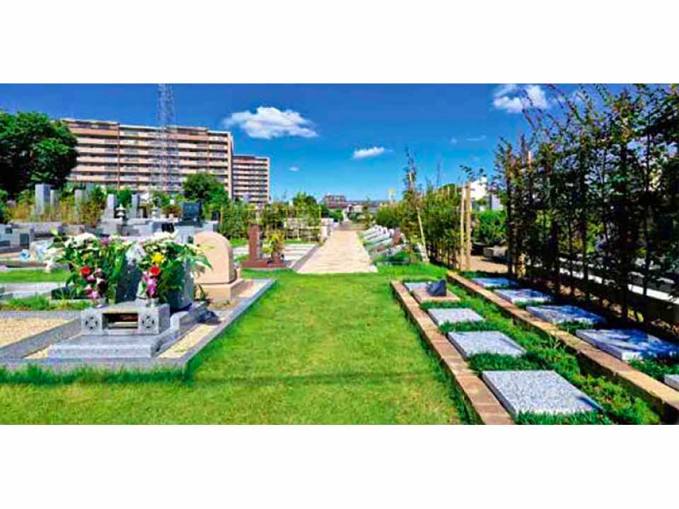 西光寺 小金井墓苑『蒼区』