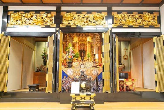 幸教寺 納骨壇・永代供養墓