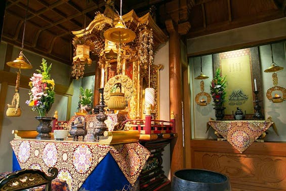 幸教寺 納骨壇・永代供養墓