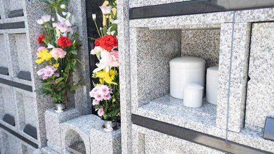 幸教寺 納骨壇・永代供養墓