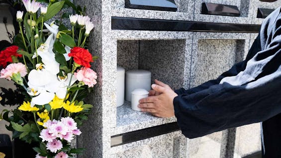 幸教寺 納骨壇・永代供養墓