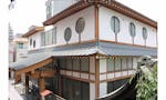 あべの泰清寺『涅槃堂 可也』 阿倍野駅から徒歩２分の好立地