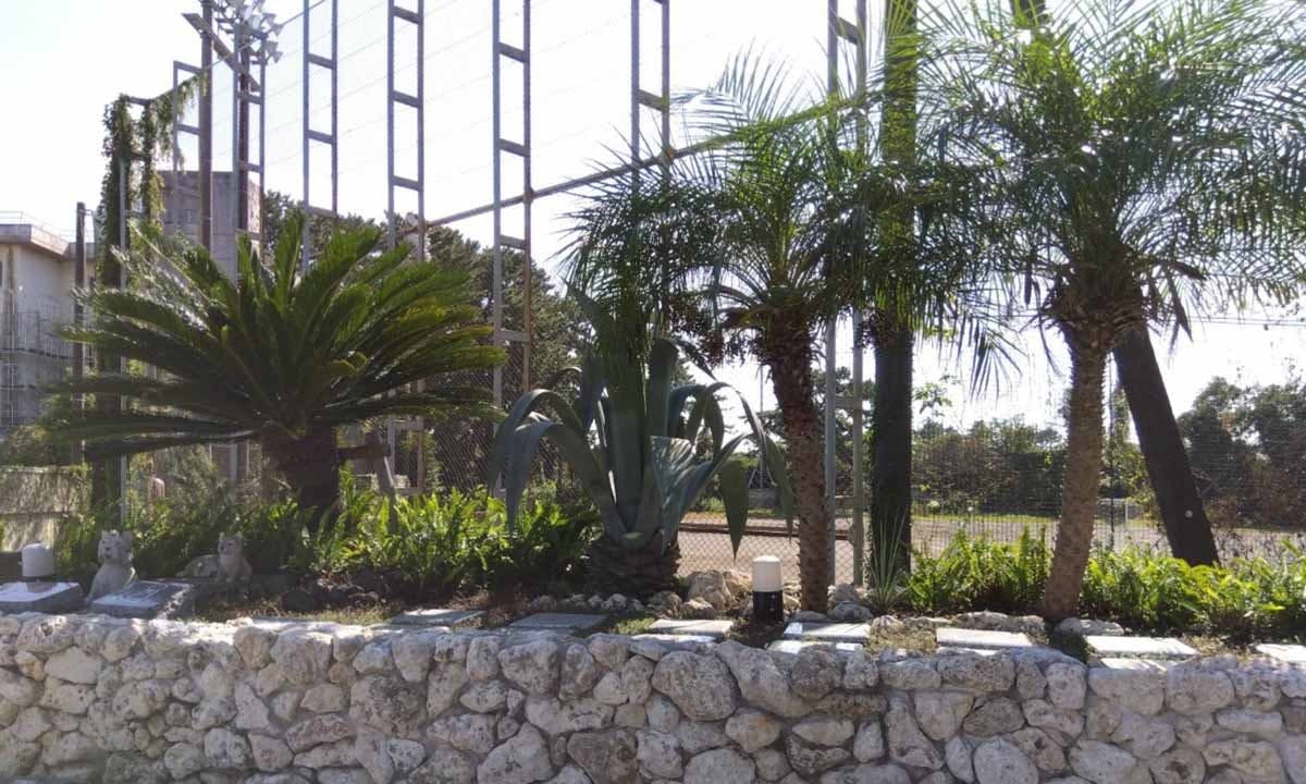 プレミアム小田原シーサイド共葬樹木葬墓地