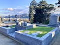 グリーンガーデン津山 津山市内を一望の環境下での貴重な樹木葬墓地です