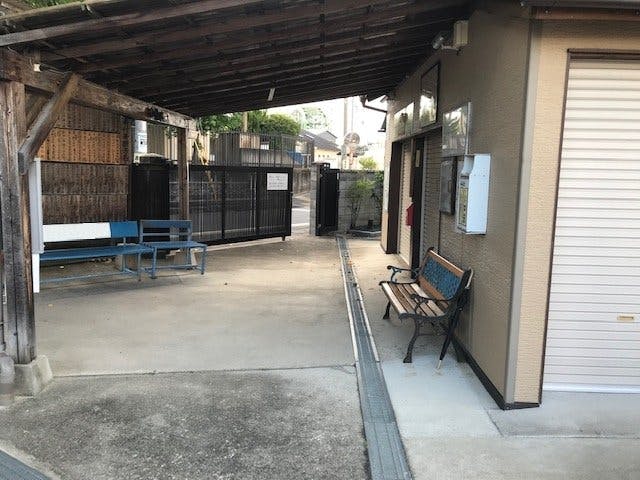 向島西堤共同墓地