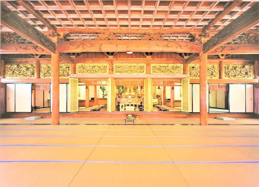 常見寺永代納骨堂 －無量寿廟－