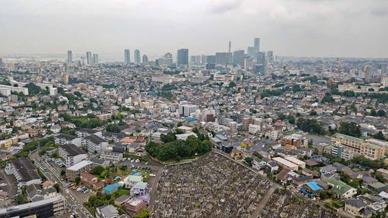 横浜・三ッ沢のお寺　陽光院