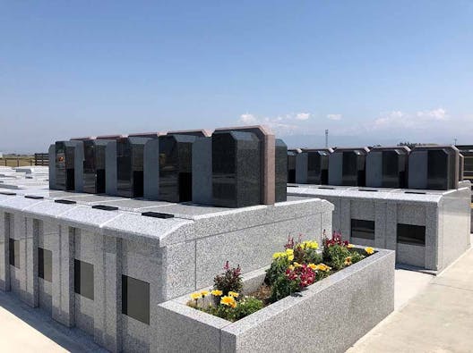 メモリアルパーク滑川 With ペット