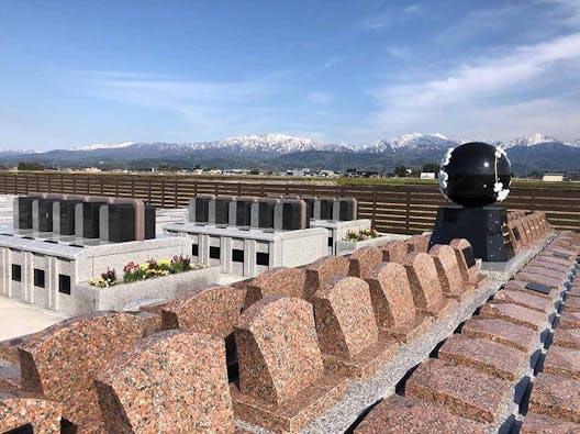 メモリアルパーク滑川 With ペット