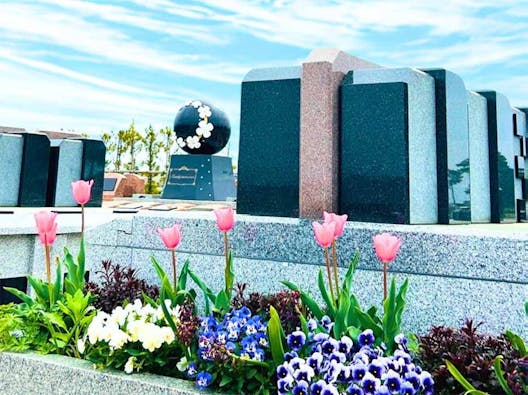 メモリアルパーク滑川 With ペット