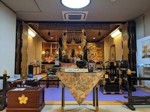 歓名寺 のうこつぼの画像