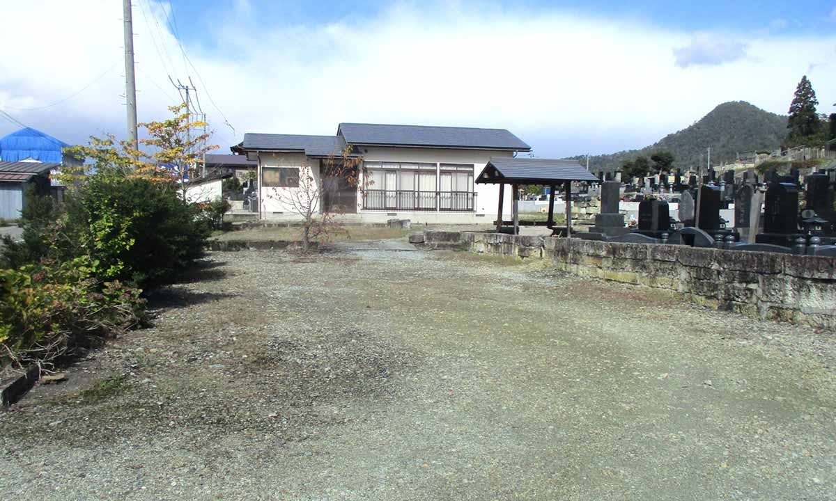 開端寺墓地「瑞光苑」