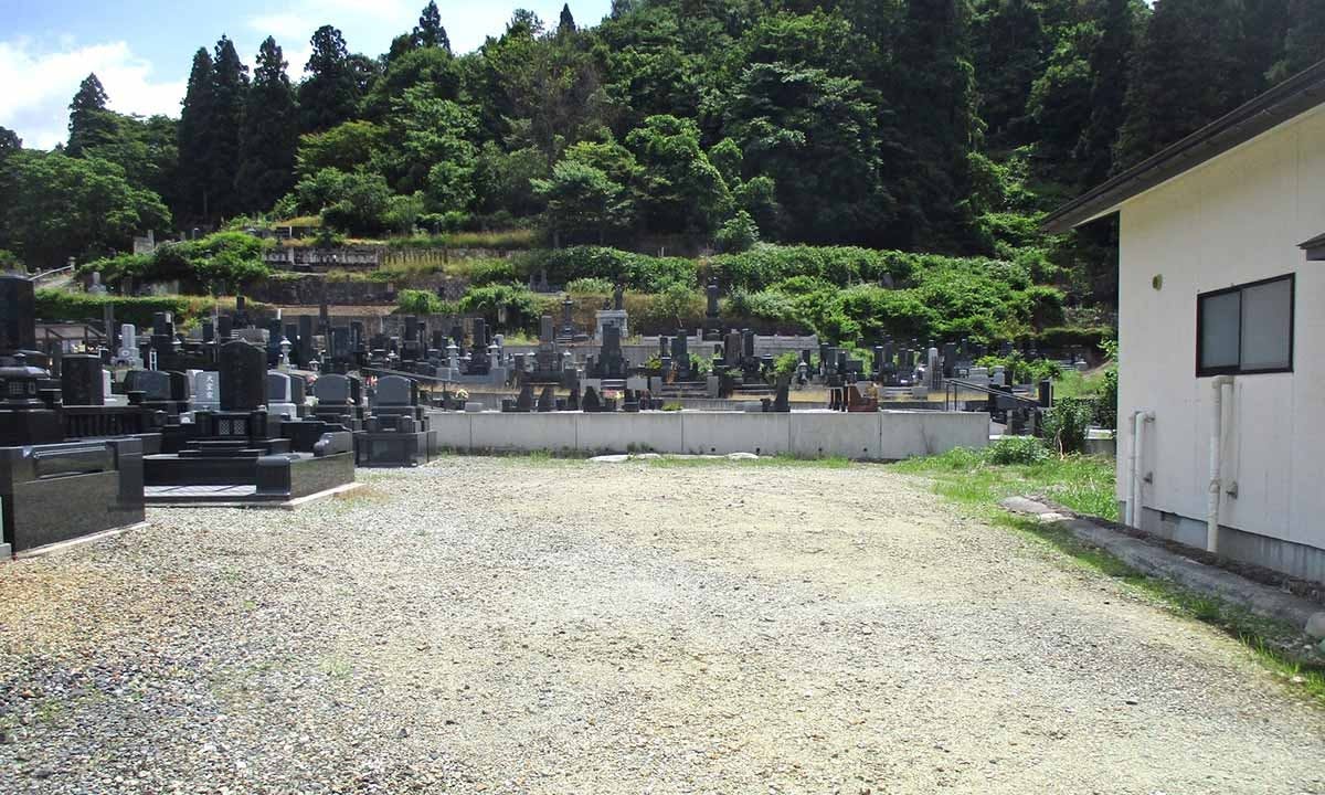 開端寺墓地「瑞光苑」