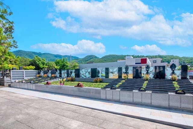 法華寺 永代供養墓・樹木葬