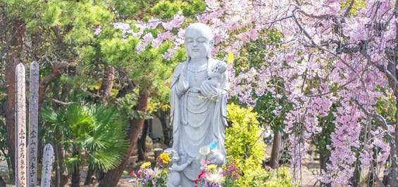 法華寺 永代供養墓・樹木葬