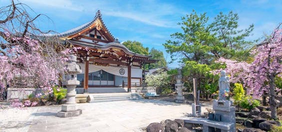 法華寺 永代供養墓・樹木葬