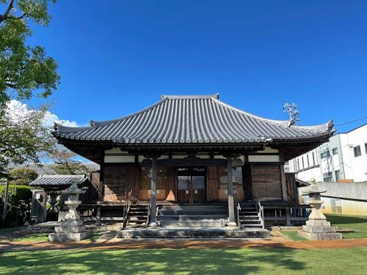 高家寺 のうこつぼ