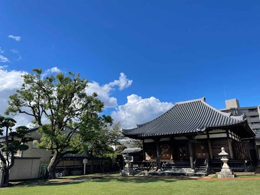 高家寺 のうこつぼ