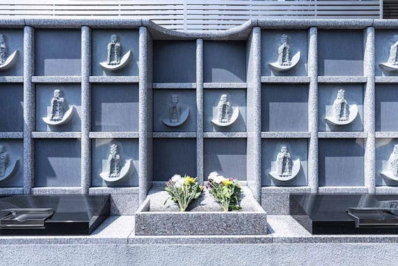 龍興院「月影の船」