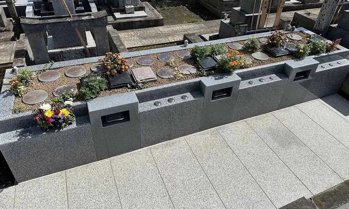 世田谷樹木葬墓地(世田谷区)の霊園・墓地