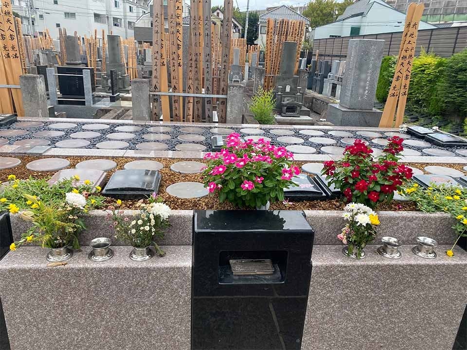 新・世田谷樹木葬墓地