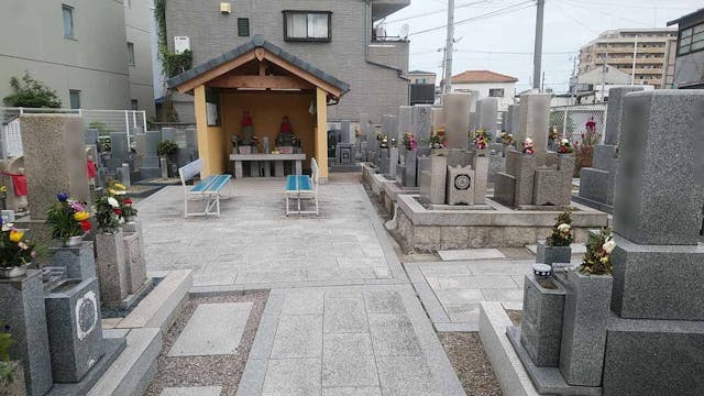 下神田墓地
