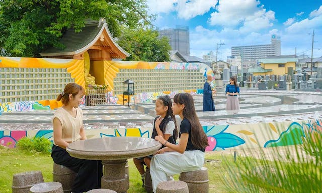 やくし霊園（薬師寺）