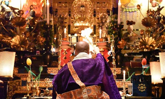 やくし霊園(薬師寺)
