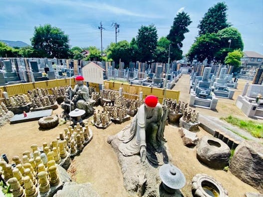 やくし霊園(薬師寺)