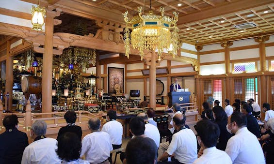 やくし霊園(薬師寺)