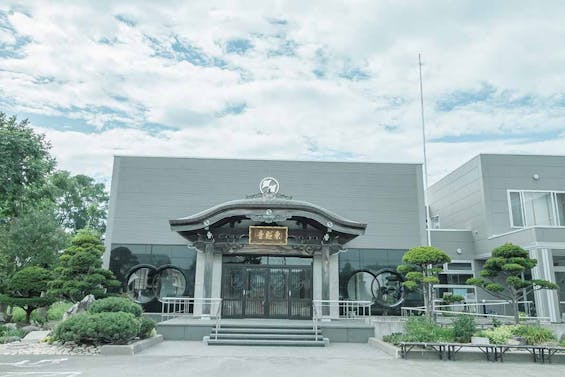 納骨堂てらす 東照寺（札幌）