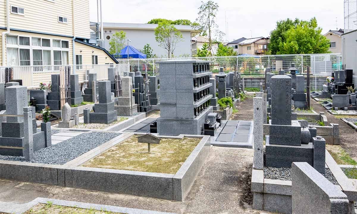 心華寺永代供養墓 メモリアルマンション