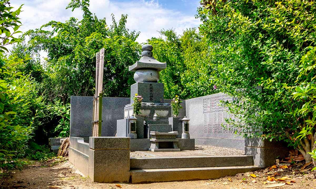 心華寺永代供養墓 メモリアルマンション