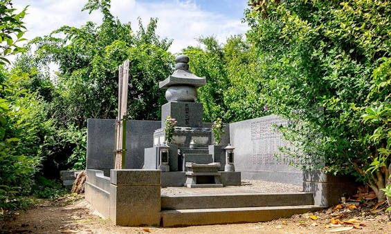 心華寺永代供養墓 メモリアルマンション