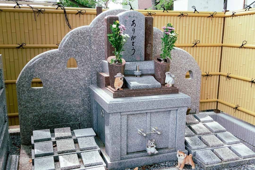 心華寺永代供養墓 メモリアルマンション