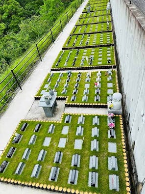 城見ケ丘メモリアル樹木葬