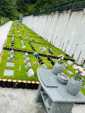 城見ケ丘メモリアル樹木葬