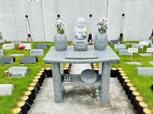 城見ケ丘メモリアル樹木葬