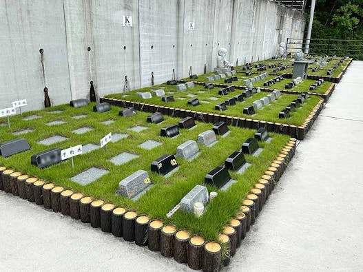 城見ケ丘メモリアル樹木葬