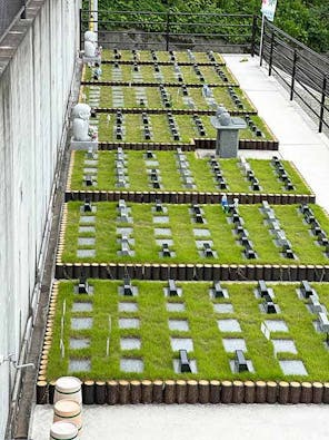 城見ケ丘メモリアル樹木葬