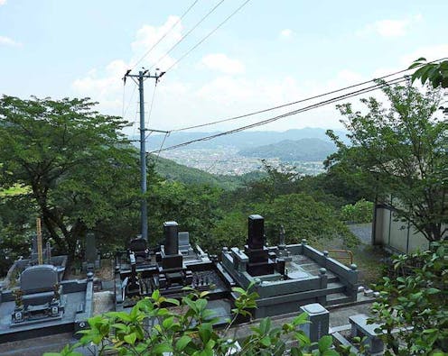 薬王寺墓苑 永代供養付き墓地・樹木葬