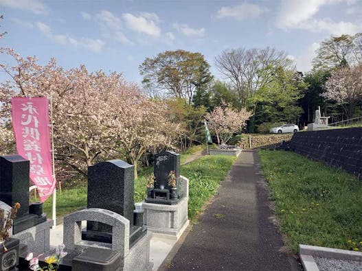 薬王寺墓苑 永代供養付き墓地・樹木葬