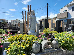上国寺 樹木葬(茅ヶ崎市)の霊園
