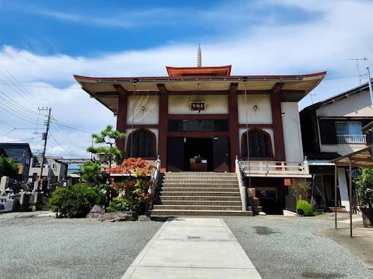 上国寺 樹木葬