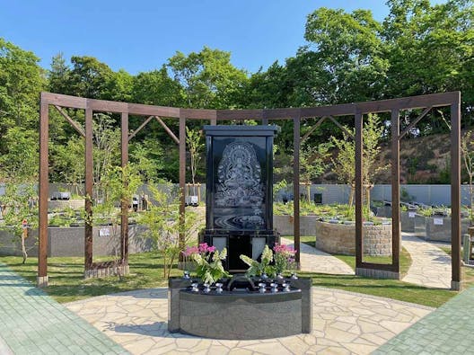 ガーデン墓苑「樹花」