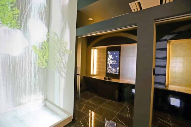 調布霊園 武蔵野廟・ついのしるべ