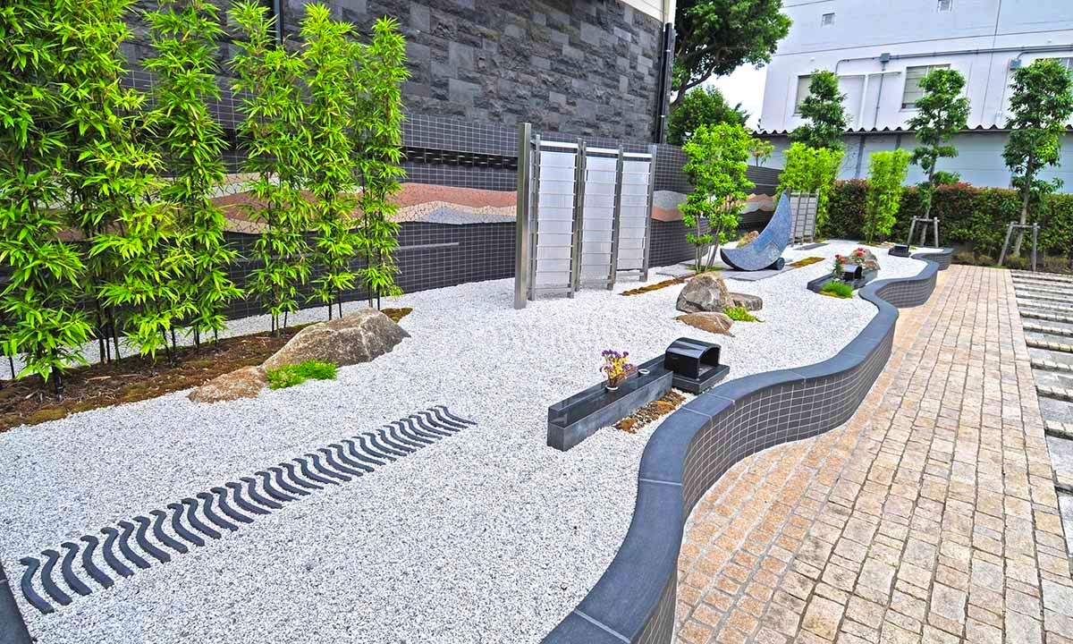 調布霊園 武蔵野廟・ついのしるべ